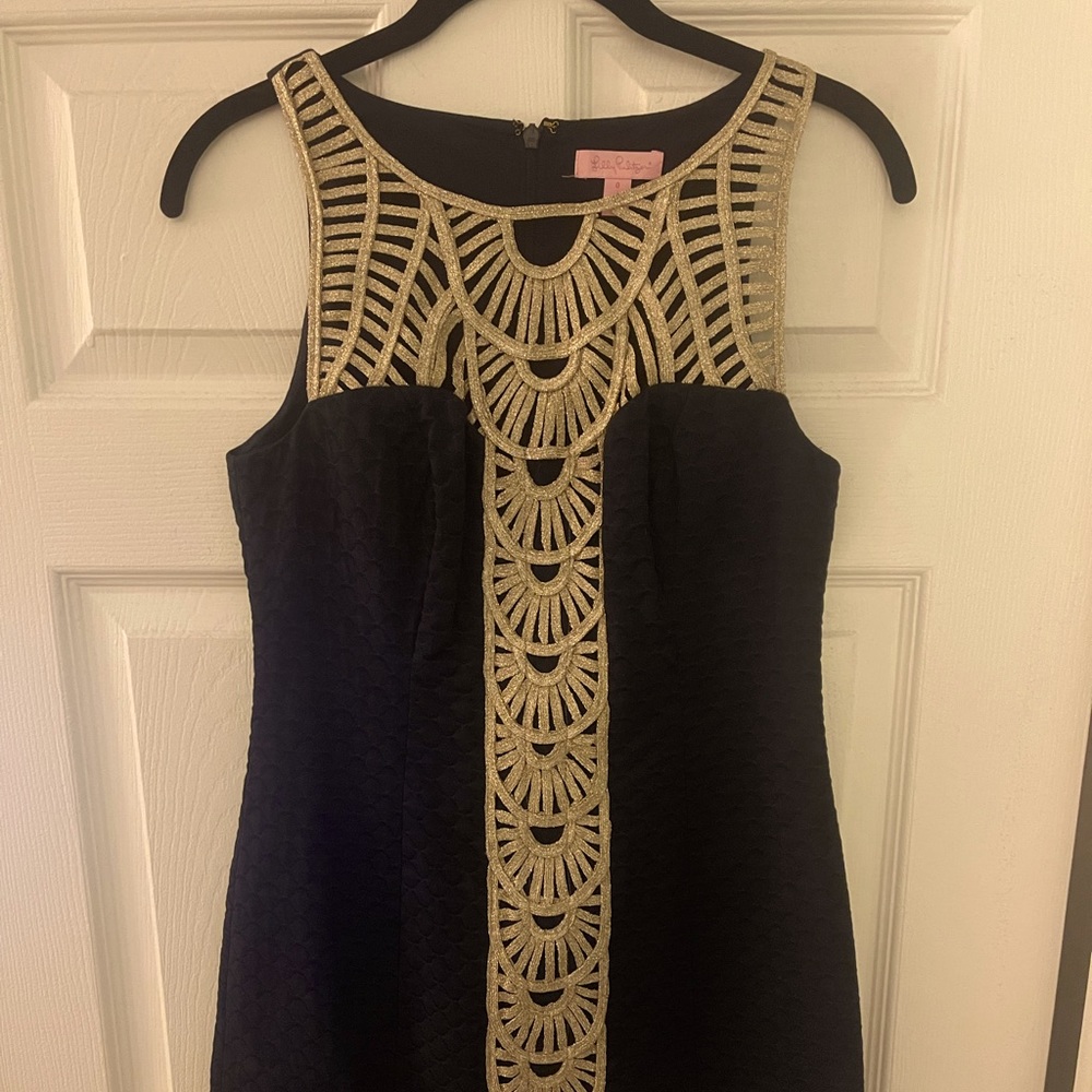 Lilly Pulitzer Tana Shift Dress
